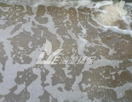 珠?；U水處理工程一期厭氧池改造
