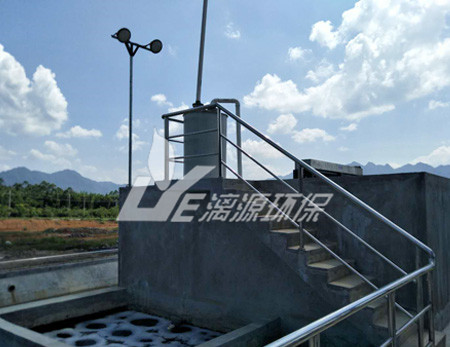 珠?；U水處理工程調(diào)試總結(jié)及后期調(diào)試計劃