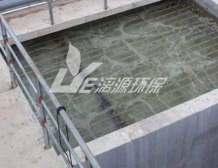 漓源環(huán)保與您分享食品、造紙工業(yè)污水處理方法