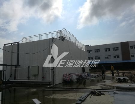 工業(yè)污水處理的三級(jí)工藝有哪些呢？