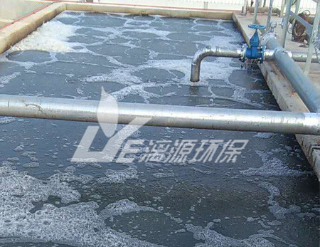 屠宰工業(yè)污水處理設(shè)備的工藝流程與選擇