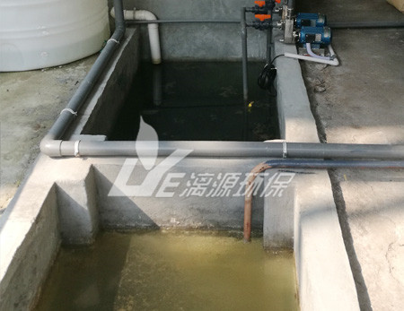 工業(yè)污水處理工程中在什么情況下污泥會上浮？