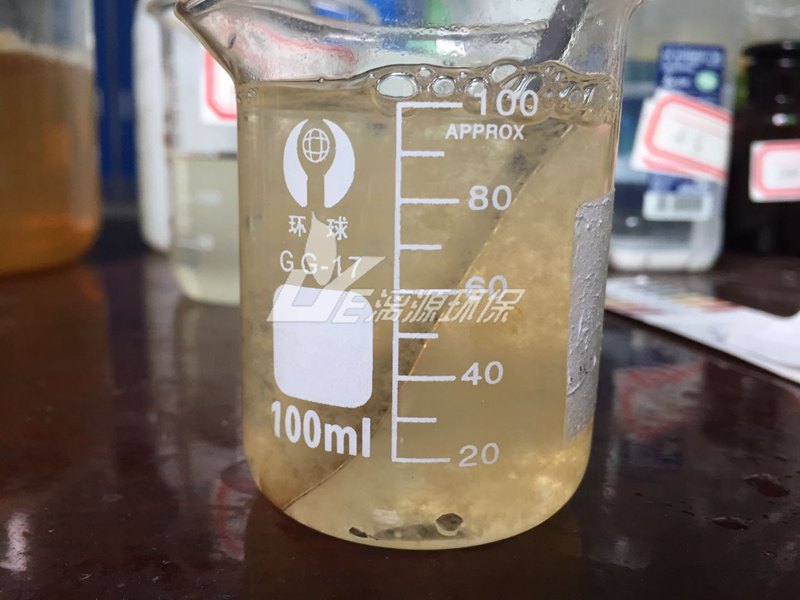 制藥廢水加入絮凝劑 制藥廢水加入絮凝劑