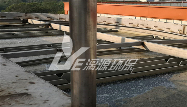 磷銨廠廢水處理技術(shù) 磷銨廠廢水處理技術(shù)