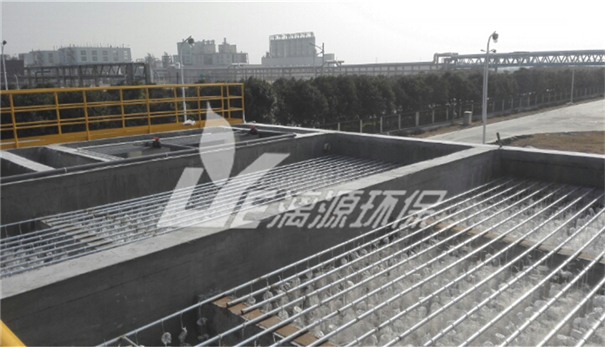 涂料化工廢水處理技術