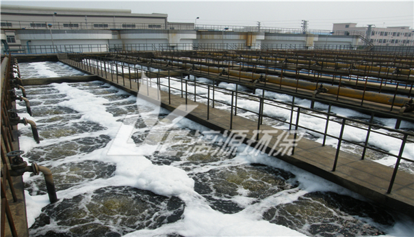 皮革廠加工廢水處理工藝 皮革廠加工廢水處理工藝