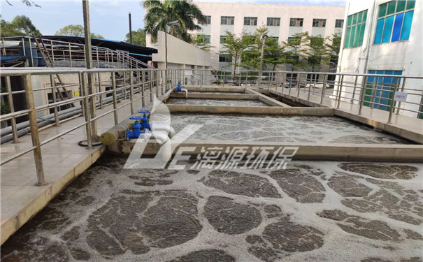 含羥基醌類(lèi)廢水處理方法 含羥基醌類(lèi)廢水處理方法