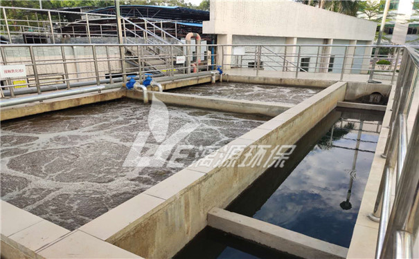 鹵汁廢水處理方法 鹵汁廢水處理方法