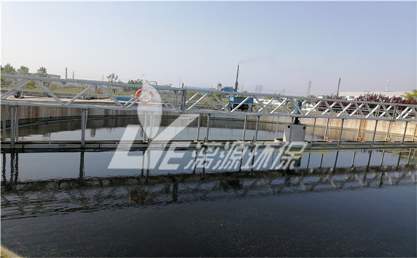 葉黃素提取廢水處理工藝 葉黃素提取廢水處理工藝