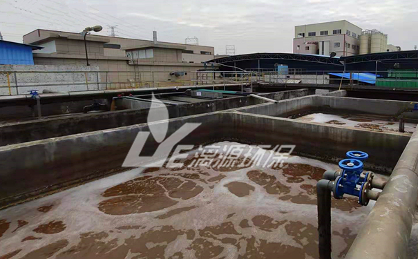聚酰胺廢水處理工藝 聚酰胺廢水處理工藝