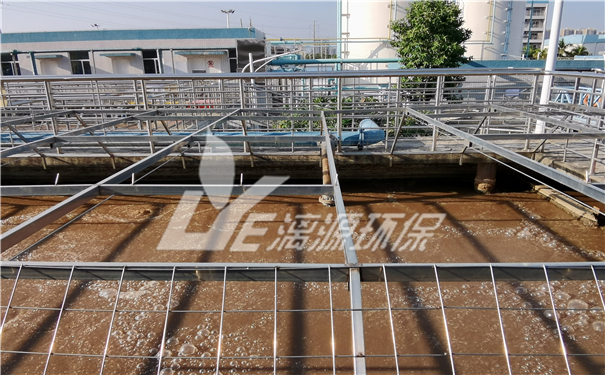 VOC廢水處理方法 VOC廢水處理方法