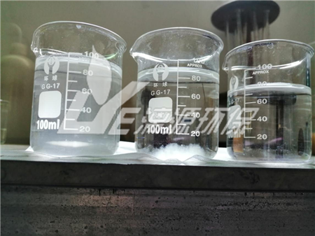 深圳油墨廢水處理工程的臭氧+混凝處理試驗(yàn)過程 深圳油墨廢水處理工程的臭氧+混凝處理試驗(yàn)過程
