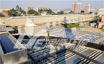 電鍍含鉻廢水處理技術(shù) 電鍍含鉻廢水處理技術(shù)