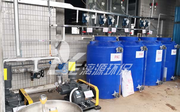 含汞廢水處理 含汞廢水處理