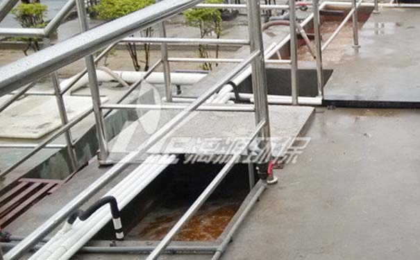 腌制廢水處理 腌制廢水處理