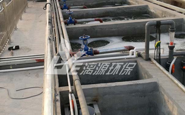 工業(yè)污水處理缺氧池和好氧池組合工藝 工業(yè)污水處理缺氧池和好氧池組合工藝