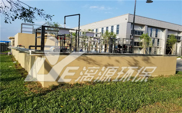 服裝廠廢水處理工藝 服裝廠廢水處理工藝