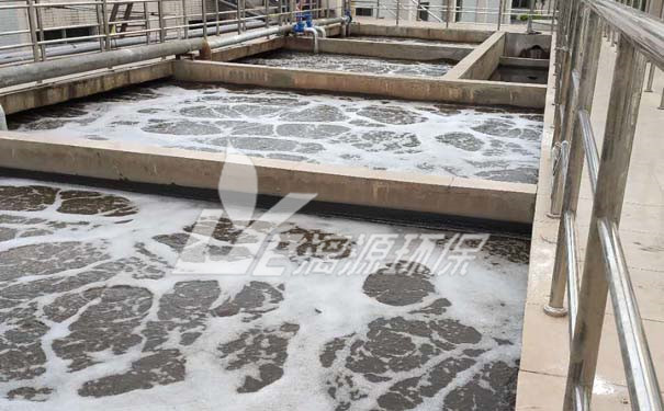 食品工業(yè)廢水處理案例 食品工業(yè)廢水處理案例