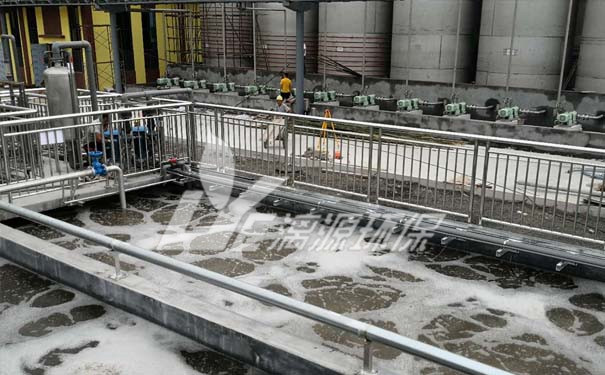 乳化液廢水處理氣浮法 乳化液廢水處理氣浮法