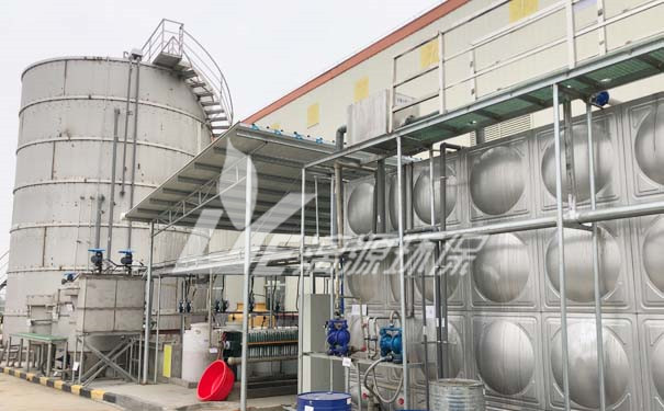 化工廢水處理方法分析特點 化工廢水處理方法分析特點